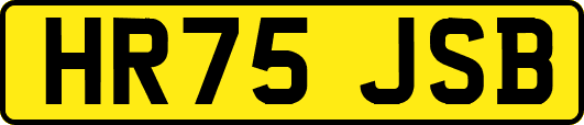 HR75JSB