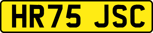 HR75JSC