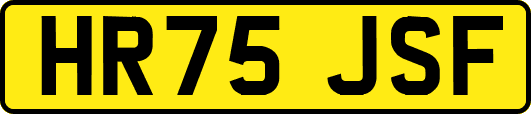 HR75JSF