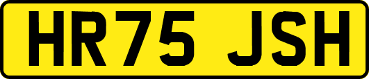 HR75JSH