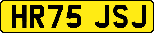 HR75JSJ