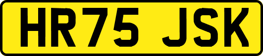 HR75JSK