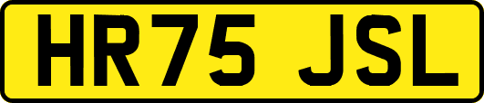 HR75JSL