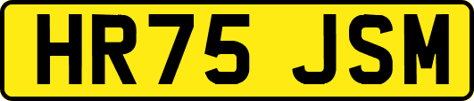 HR75JSM