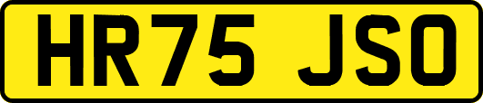 HR75JSO