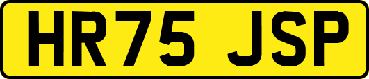 HR75JSP