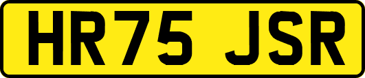 HR75JSR
