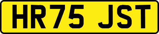 HR75JST