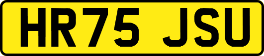 HR75JSU