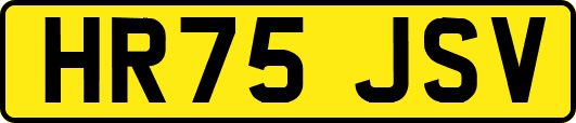HR75JSV