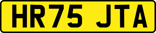 HR75JTA