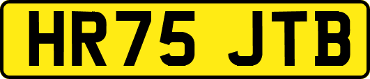 HR75JTB