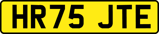 HR75JTE