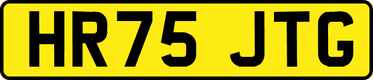 HR75JTG