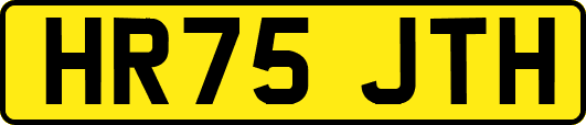 HR75JTH