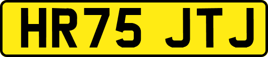HR75JTJ
