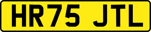 HR75JTL