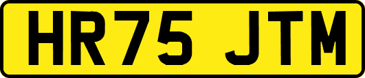 HR75JTM