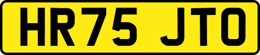 HR75JTO