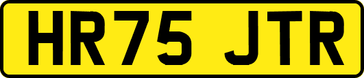 HR75JTR