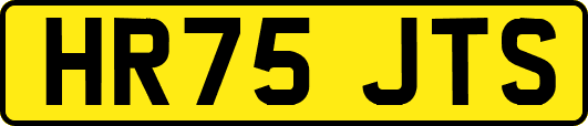 HR75JTS