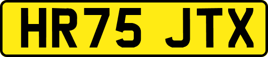 HR75JTX