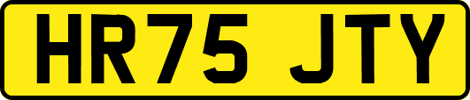 HR75JTY