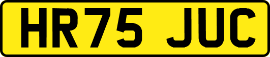 HR75JUC