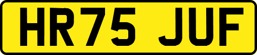 HR75JUF