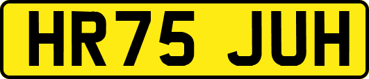 HR75JUH