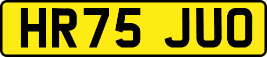 HR75JUO