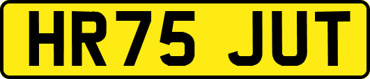 HR75JUT