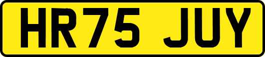 HR75JUY