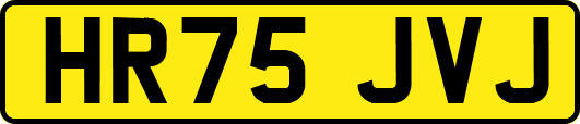 HR75JVJ