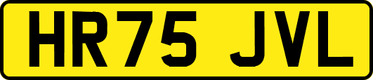 HR75JVL