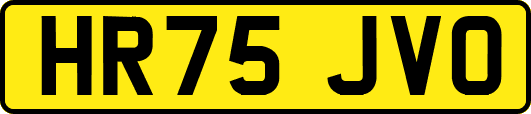 HR75JVO
