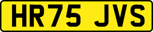 HR75JVS