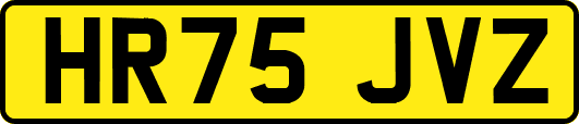 HR75JVZ
