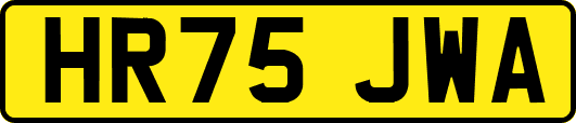 HR75JWA