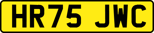 HR75JWC