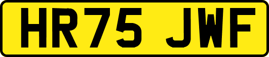 HR75JWF