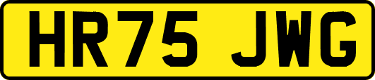HR75JWG