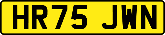 HR75JWN