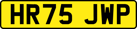 HR75JWP