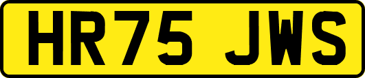 HR75JWS