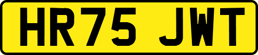 HR75JWT