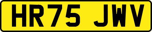HR75JWV