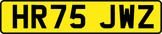 HR75JWZ