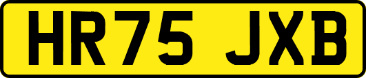 HR75JXB