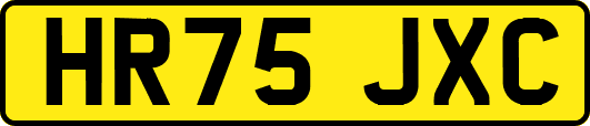 HR75JXC